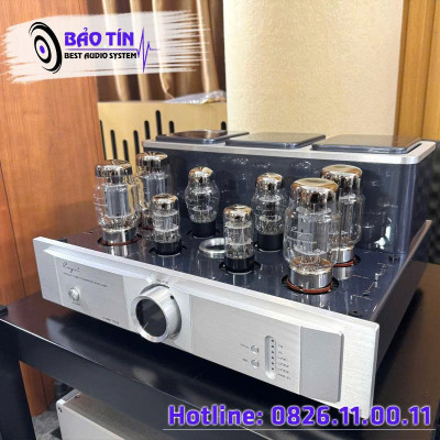 Amply Đèn Cayin A-88T MK3